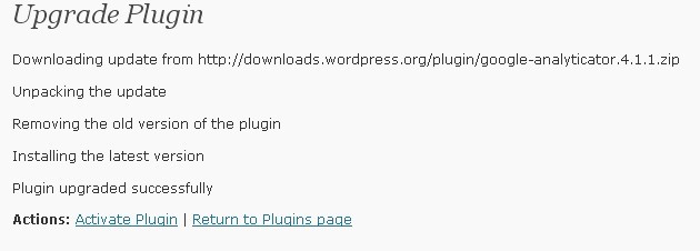 plugin updated